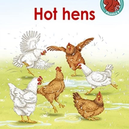 Hot hens