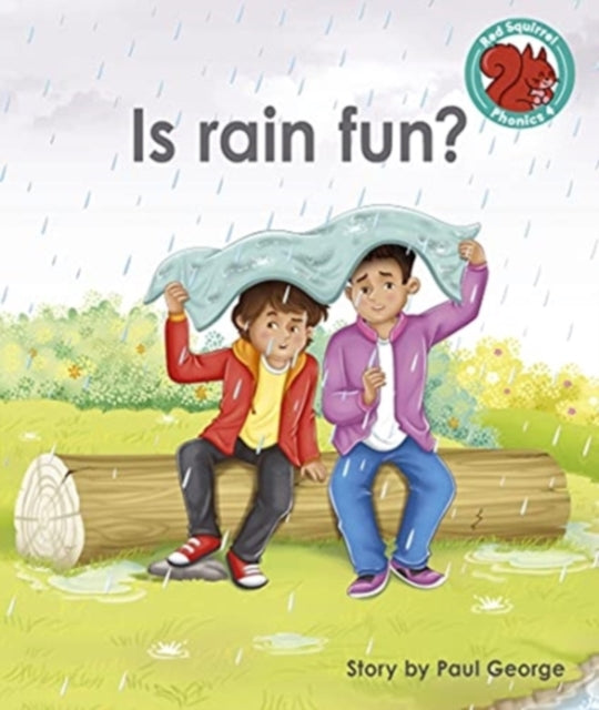 Is rain fun?