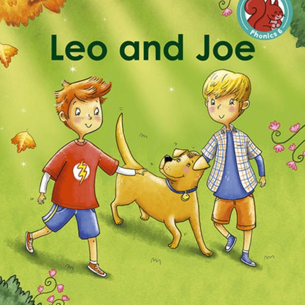 Leo and Joe