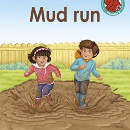 Mud run