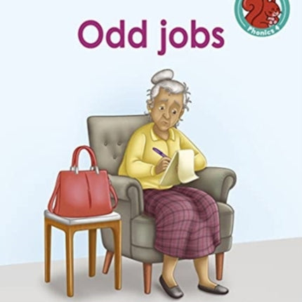 Odd jobs