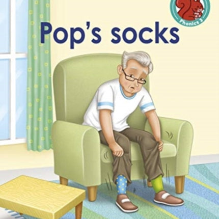 Pop's socks