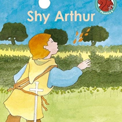 Shy Arthur