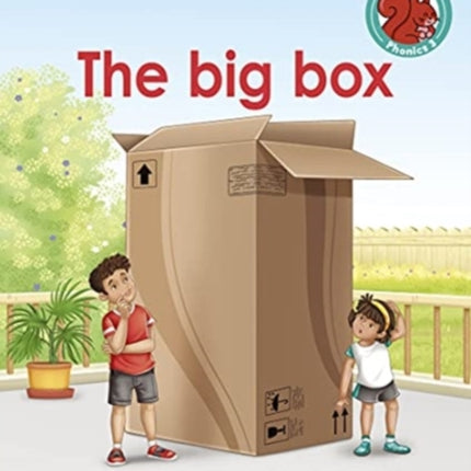 The big box