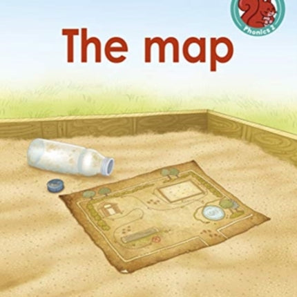 The map