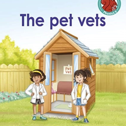 The pet vets