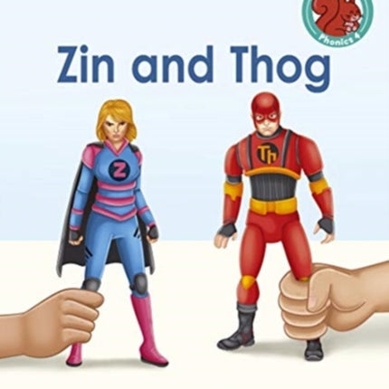 Zin and Thog