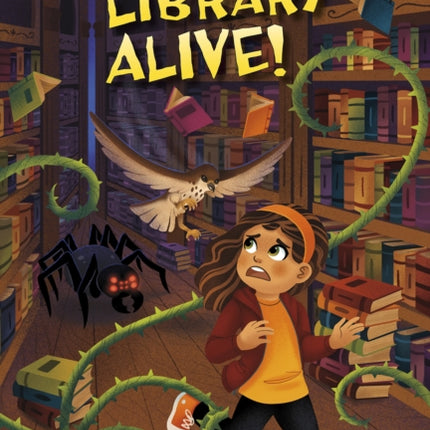 Library Alive!