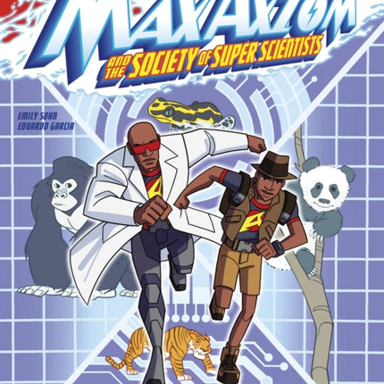 Animal Extinction Emergency: A Max Axiom Super Scientist Adventure