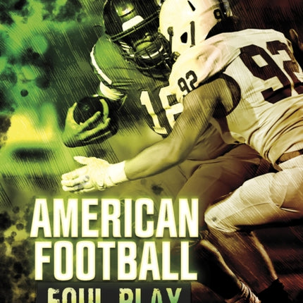 American Football Foul Play