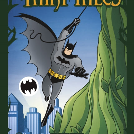 Batman and the Beanstalk