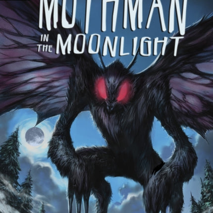 Mothman in the Moonlight