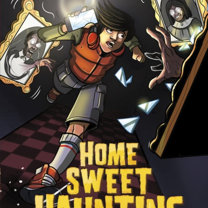 Home Sweet Haunting