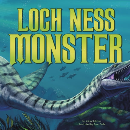 Loch Ness Monster