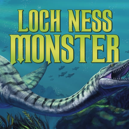 Loch Ness Monster