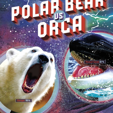 Polar Bear vs Orca