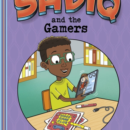 Sadiq and the Gamers