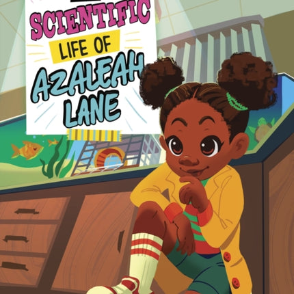 The Scientific Life of Azaleah Lane