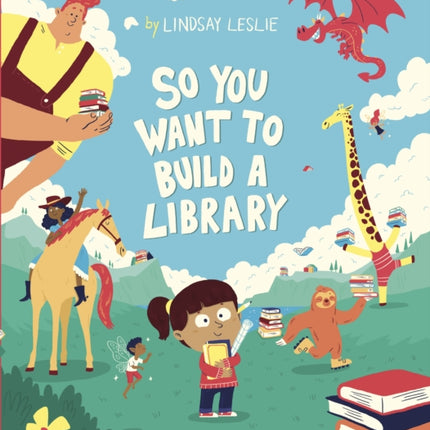 So You Want To Build a Library