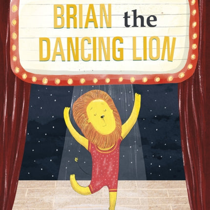 Brian the Dancing Lion