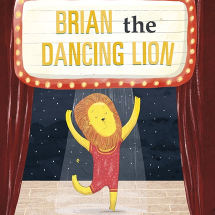 Brian the Dancing Lion