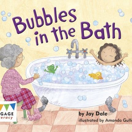 Bubbles in the Bath