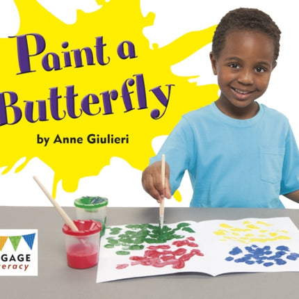 Paint a Butterfly