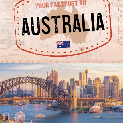 Your Passport to Australia