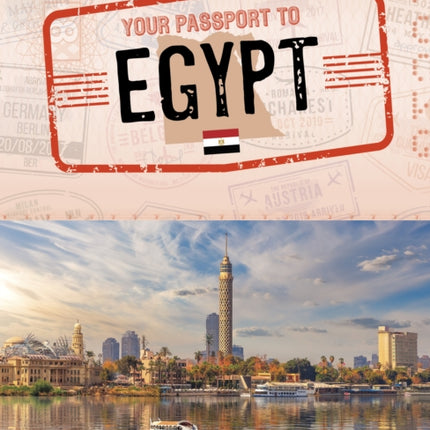 Your Passport to Egypt