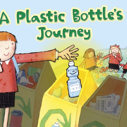 A Plastic Bottle's Journey