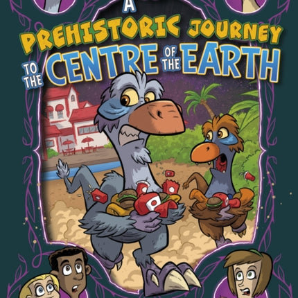 Prehistoric Journey to the Centre of the Earth