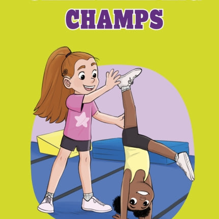 Cheerleading Champs