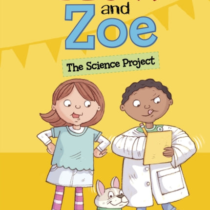 Max and Zoe: The Science Project