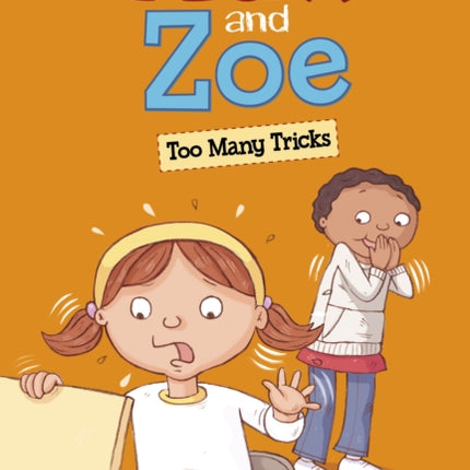 Max and Zoe: Too Many Tricks