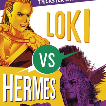 Loki vs Hermes: The Trickster Showdown