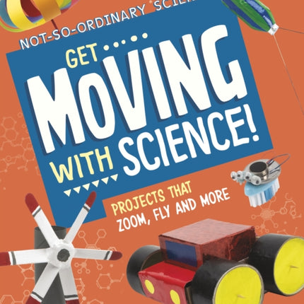 Get Moving with Science