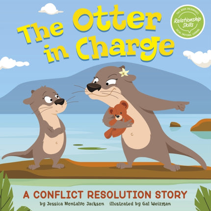 The Otter in Charge: A Conflict Resolution Story