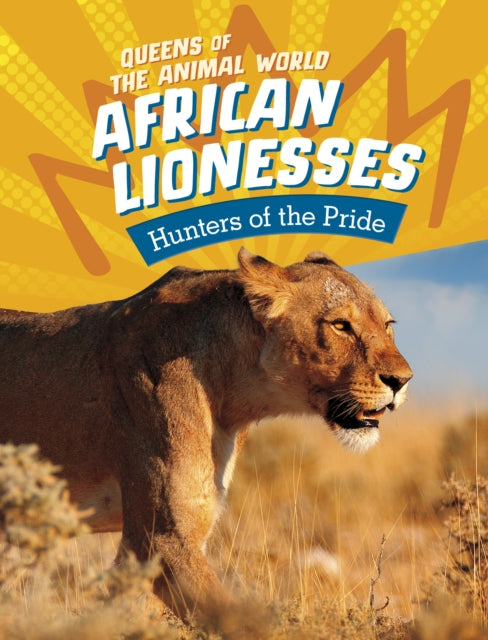 African Lionesses