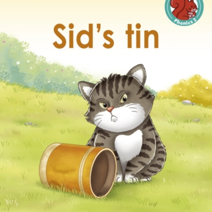 Sid's tin