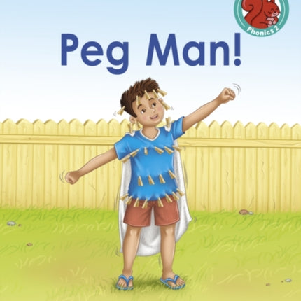 Peg Man