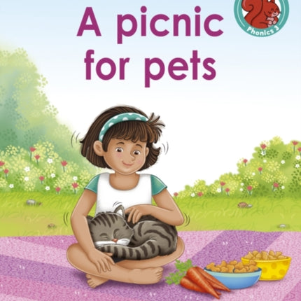 A picnic for pets