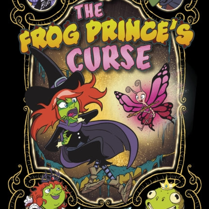 The Frog Prince's Curse: A Graphic Novel