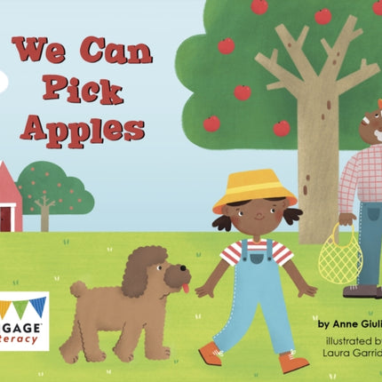 We Can Pick Apples