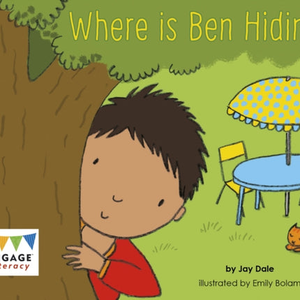 Where is Ben Hiding?