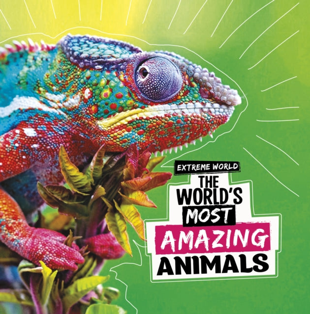 The Worlds Most Amazing Animals