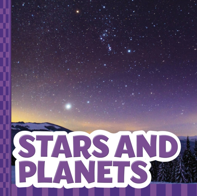 Stars and Planets