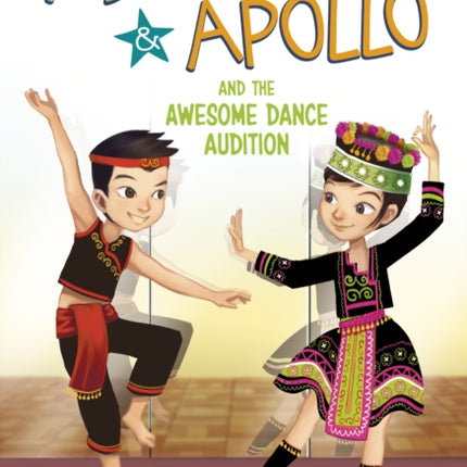 Astrid and Apollo and the Awesome Dance Audition