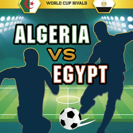 Algeria vs Egypt