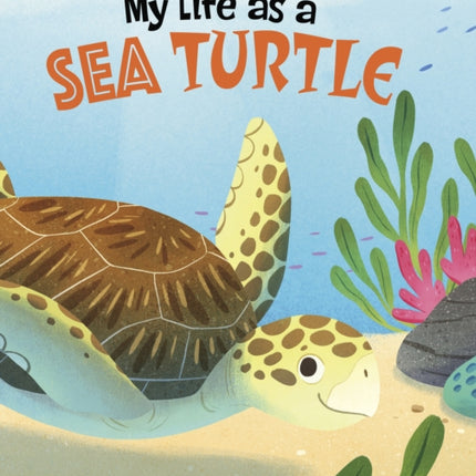 My Life as a Sea Turtle