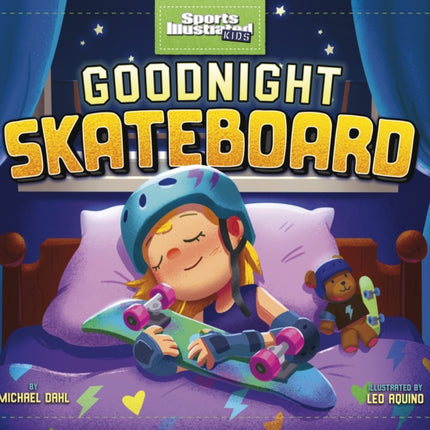 Goodnight Skateboard